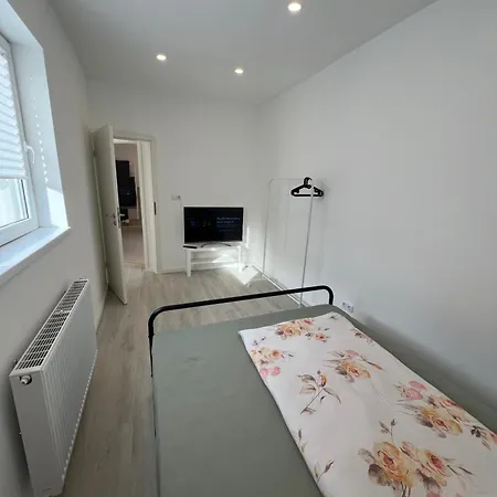 Apartment Katzensprung Zum Holstentor!