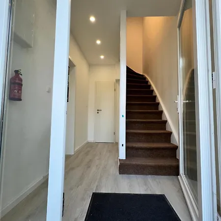 Katzensprung Zum Holstentor! アパート