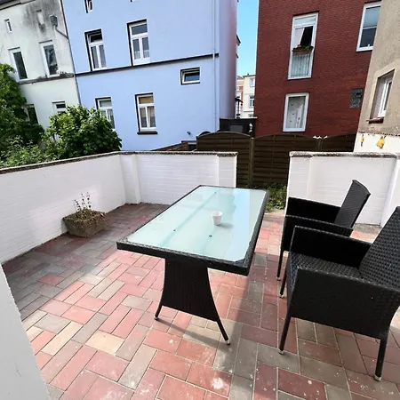 Katzensprung Zum Holstentor! アパート