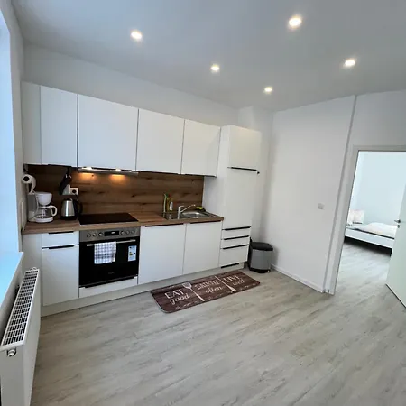 Katzensprung Zum Holstentor! Apartment Lubeck