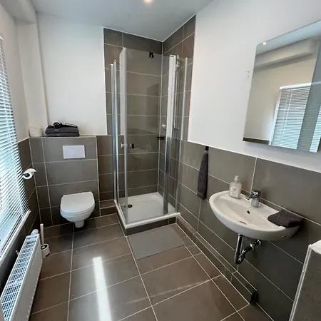 Апартаменты Katzensprung Zum Holstentor! Любек