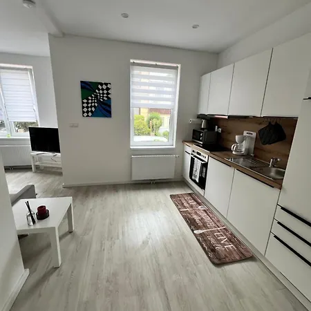 Katzensprung Zum Holstentor! Любек