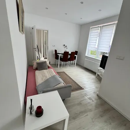 アパート Katzensprung Zum Holstentor! リューベック