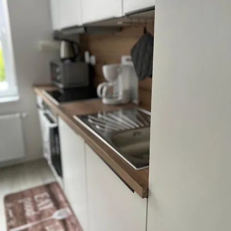 Katzensprung Zum Holstentor! アパート