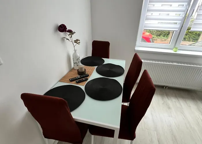 Lägenhet Katzensprung Zum Holstentor! *